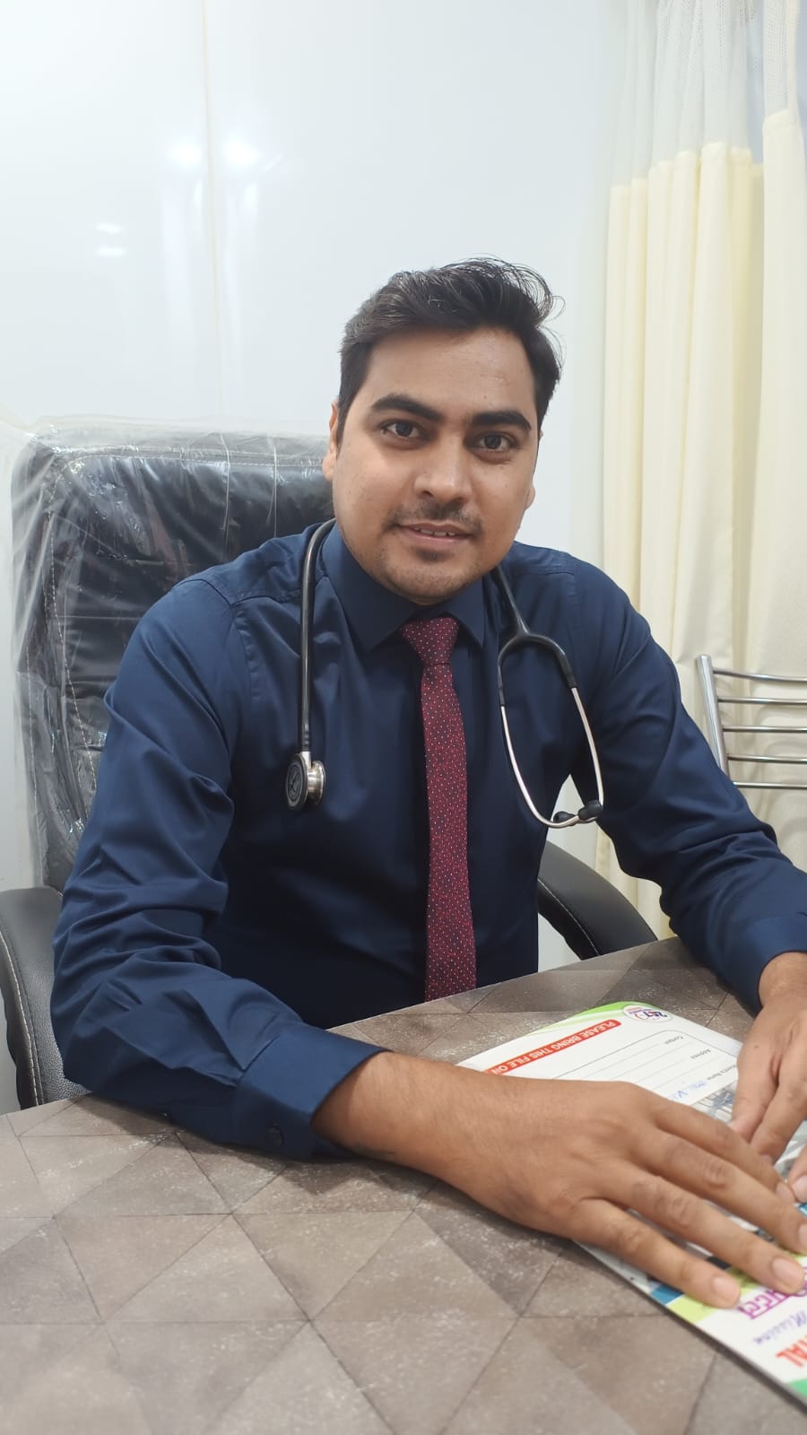 Dr. L.S. Yadav